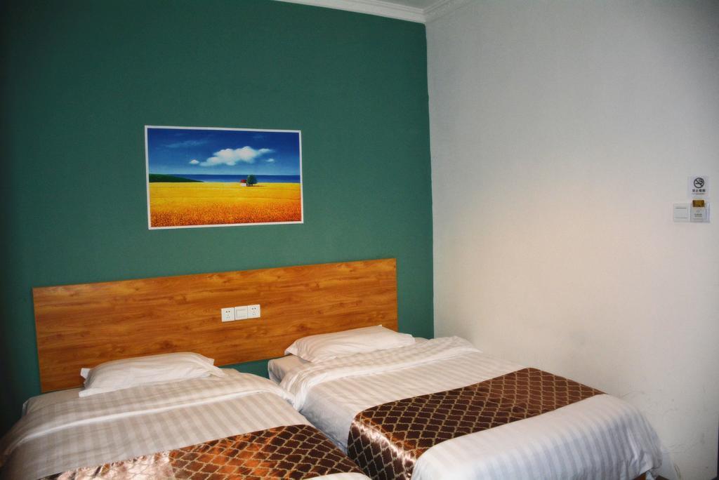 Zhangjiajie Peakcap Backpacker Hostel Exterior foto